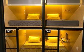Innbox Capsule Hotel
